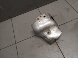 Захист термічна turbo audi a8 d2 2.5 tdi фото №1