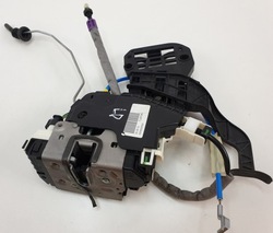 Замок дверь левый перед mercedes w246 w176 европа фото №1