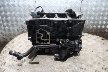 Блок двигателя seat exeo 2.0tdi фото №1