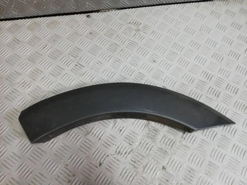 Daihatsu terios ii планка дверь зад задняя левая фото №1