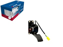 Педаль прискорення mercedes axor 2 10.04- auger фото №1