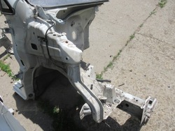 Hyundai h-1 лонжерон правая четверть порог стойка фото №1