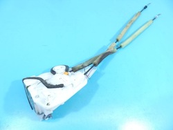 Замок зад левый 4 pin mazda cx-5 i 12-17 фото №1