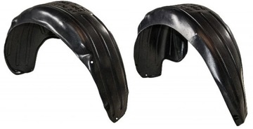 Подкрылки ford focus mk2 c-max 04- зад левая + правые фото №1