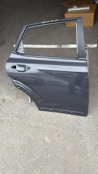 Hyundai kona 2023- двері задні зад праві фото №1