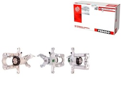 Супорт гальмівний [ferodo] фото №1