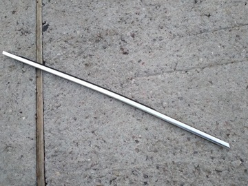 Bmw e32 планка zew прилегла до скла двері ліва зад фото №1