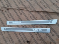 Octavia iii rs планки накладки пороговые 5e0853813d фото №1