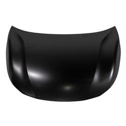 Toyota corolla e210 e21 2018 -+ капот кришка двигуна алюміній фото №1