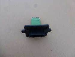 Резистор резистор вентилятор dacia sandero ii logan ii фото №1