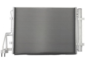 Радіаторів кондиціонера з осушувач hyundai ix20 1 фото №1