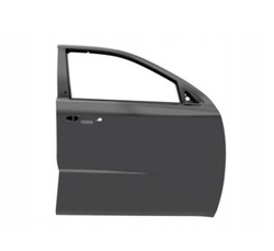 Дверь правые перед mopar чёрные фото №1