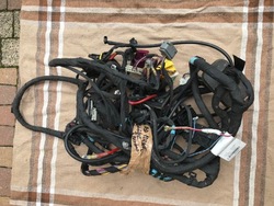 Mercedes gl gle ml gls w166 установка pod капот фото №1