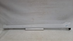 Hyundai ioniq ev 17- планка пороговая левая порог левый 87751-g2000 фото №1