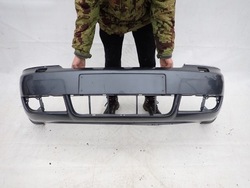 Audi a6 c5 рестайлінг 01-04 бампер перед переднє spr фото №1