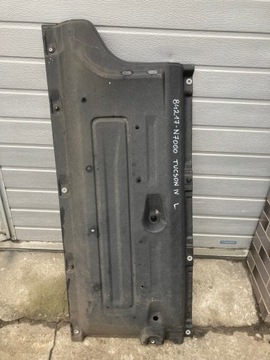 Hyundai tucson iv захист плита шасі l 84217-n7000 фото №1