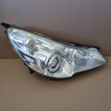 Фара лампа правая subaru legacy outback рестайлинг 12-14 фото №1