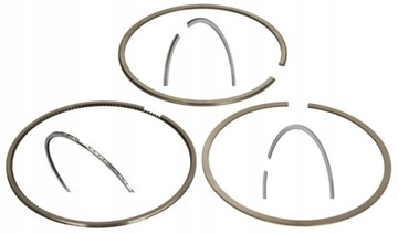 Кільця поршень mercedes 2.0 cdi 640.941 639.939 фото №1