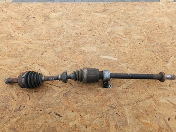 Accord vii 2.0b-półoś длинная правая ось бензин 2.4 автомат вал поддержка фото №1