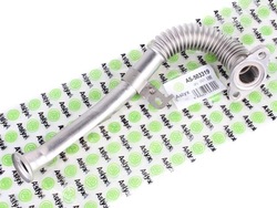 Труба шланг выхлопных газов egr espace ic koleos megane ii iii scenic iii 2.0 dci фото №1