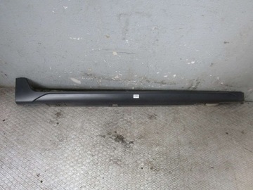 Honda jazz v crosstar 21r планка порогова права na поріг праві накладка фото №1