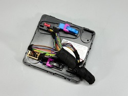 Audi q7 sq7 ii рестайлінг 4m модуль комфорту bcm2 + штекери 8w1907064cp легальний фото №1