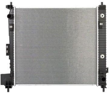 Радіаторів cadillac xt6 2020 - 2021 фото №1