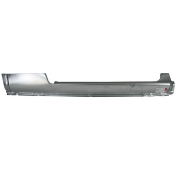 Поріг правий ford ka street ka 96-08 фото №1