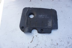 Защита na двигатель hyundai santa fe ii 2.2 crdi фото №1