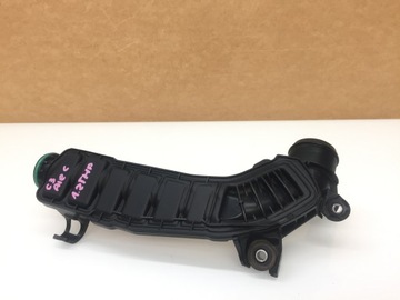 C3 aircross 1.2 шланг шланг труба повітря фото №1