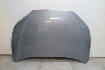Капот кришка двигуна toyota corolla cross 2021- фото №1