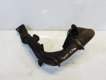 Труба интеркулер vw passat cc 2.0 tdi 5n0145770a фото №1