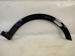 Vw new beetle 5c 5c5 планка крыльев правая задняя фото №1