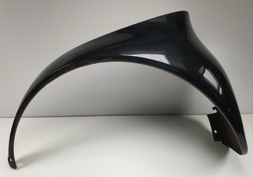 Крило лівий зад eb1 ea4 smart fortwo 450 фото №1