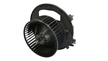 Вентилятор інтер'єру повітродувка vw passat b8 фото №1