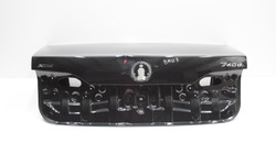 Bmw 7 g70 кришка багажника зад задня org фото №1