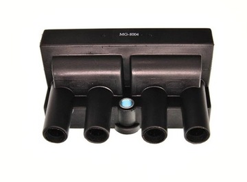 Катушка зажигания daewoo lanos mg-8004 фото №1