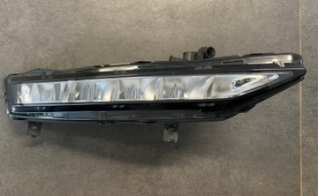 Лампа галоген левый led drl skoda superb iii 3 рестайлинг 19-22rok 3v0 3v0941699b фото №1