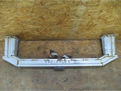 Land rover freelander ii 06r- балка бампера передняя усиление перед фото №1