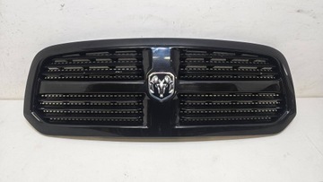 Решітка радіатора решітка радіатор хром dodge ram 1500 фото №1