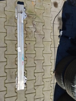 Citroen c4 ii b7 балка бампера перед 9672762980 фото №1