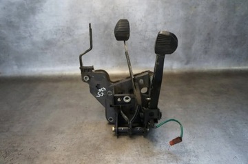 Педали газа тормоза сцепления комплект citroen c5 i 2.0 hdi механическая коробка передач фото №1