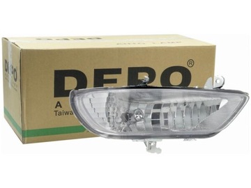 Галоген противотуманный правые toyota camry iii 04-05 фото №1