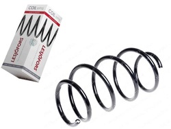 Пружина підвішування lesjofors 540100027r 27266 фото №1