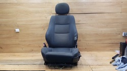 Сиденье перед левый водителя opel zafira a фото №1