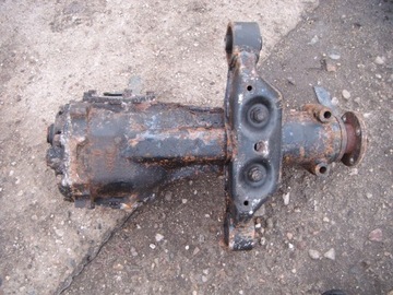 Subaru outback iii 3 03-09 2.0 d міст диференціал фото №1