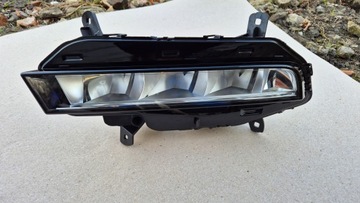 Галоген led лівий перед skoda octavia iii рестайлінг rs vrs оригінальний номер 5e0941699h новий !!! фото №1