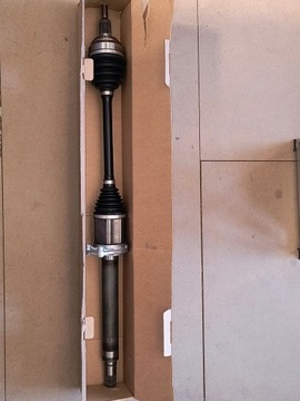 Нова оригінальна піввісь права vw crafter 2,0tdi at/mt 2017fwd 2wd 2n0407272p фото №1