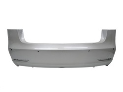 Tesla модель 3 17-23 бампер задний оригинальный 1108905-00-d фото №1