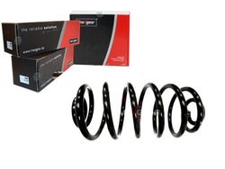 Пружини підвішування opel zafira a зад фото №1